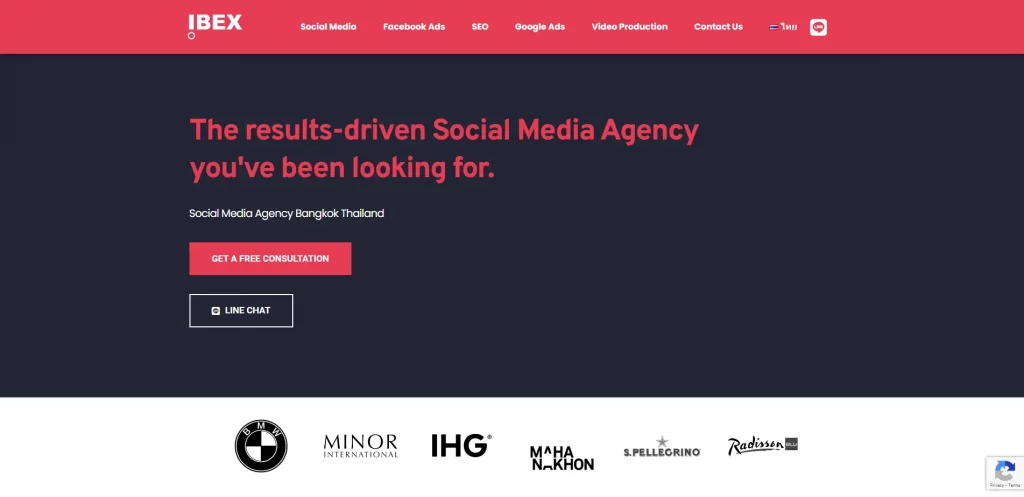 IBEX Digital Marketing Agency