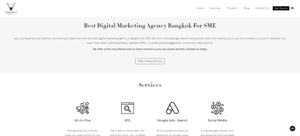 Convert Digital Agency