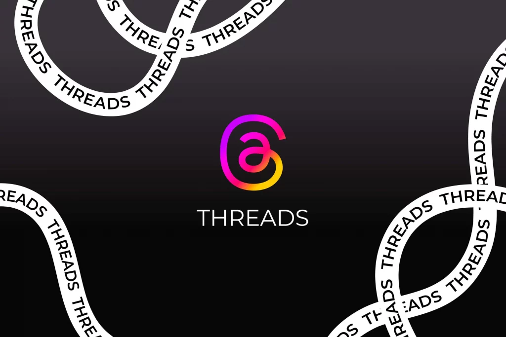Threads เป็นแอปพลิเคชันที่ถูกพัฒนาโดย Instagram ที่เป็นแอปพลิเคชันพิมพ์ข้อความแสดงความคิดเห็นที่สามารถใส่ตัวอักษรได้ยาวถึง 500 ตัวอักษร 