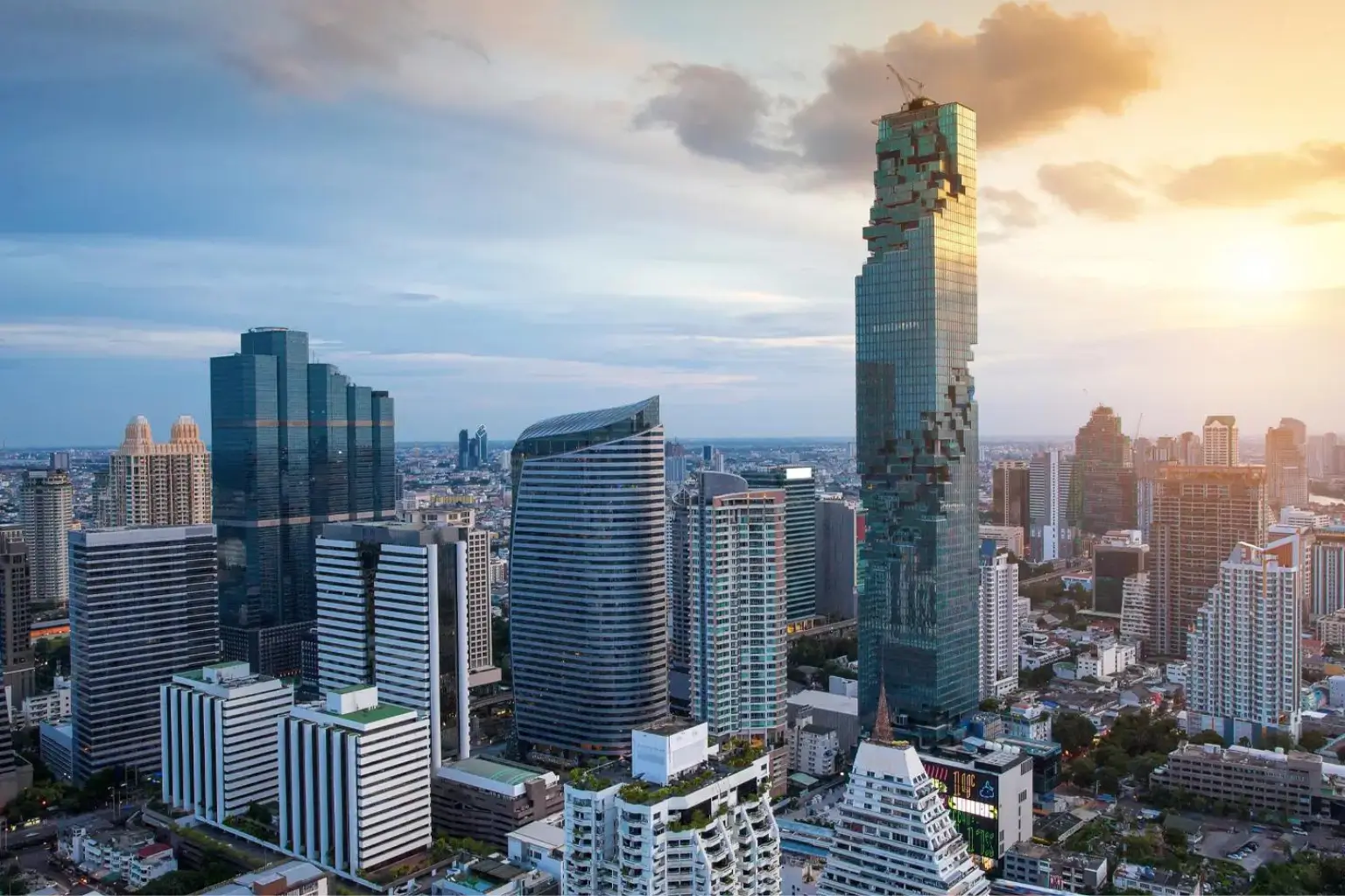 Real Estate Company in Thailand